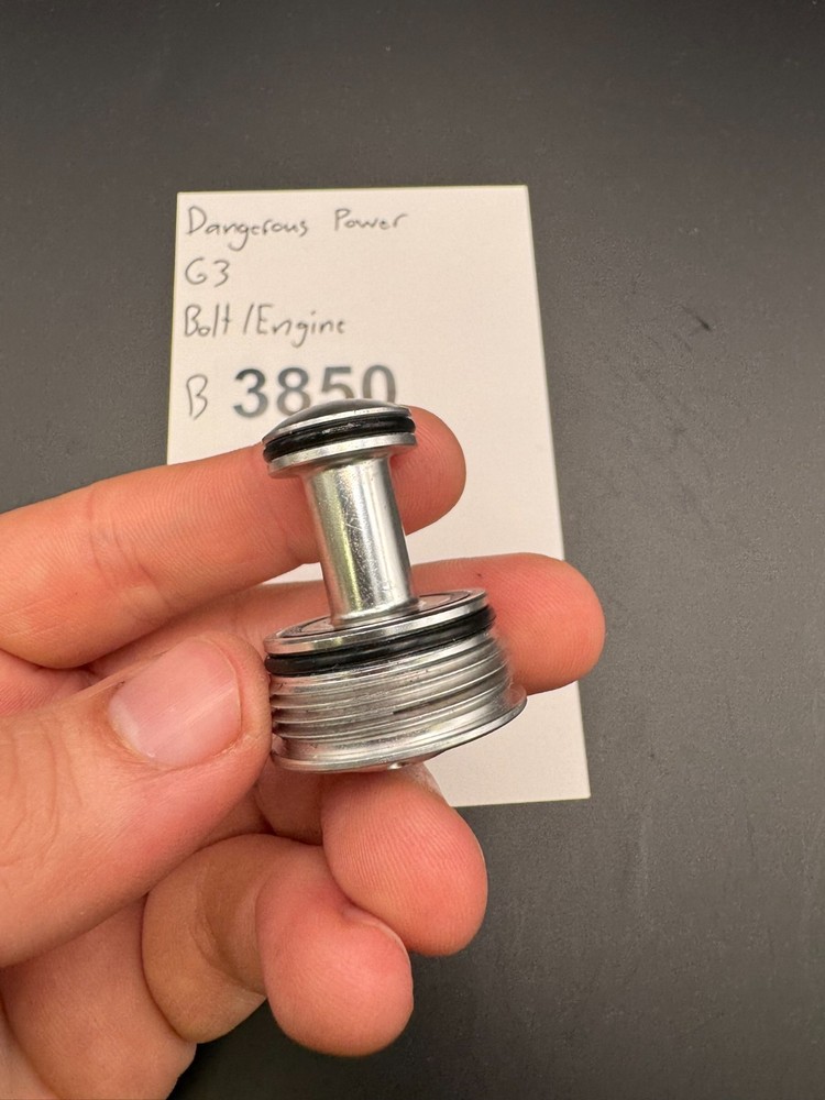 Dangerous Power G3 Bolt/Engine