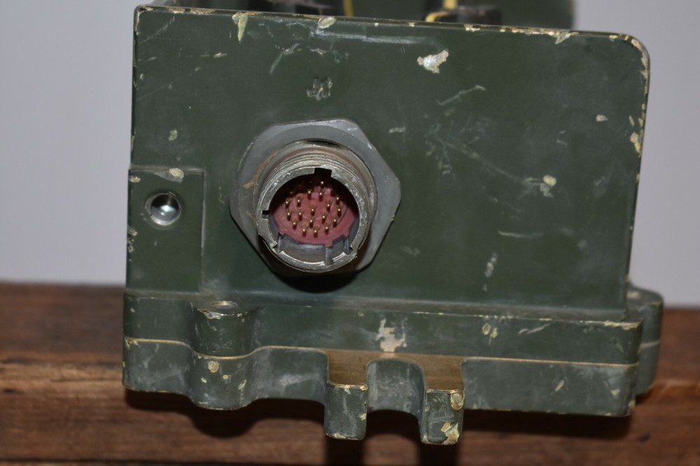 Electrical Control Panel 5483600-001 SCI Tocnet Radio Interface Hmmwv