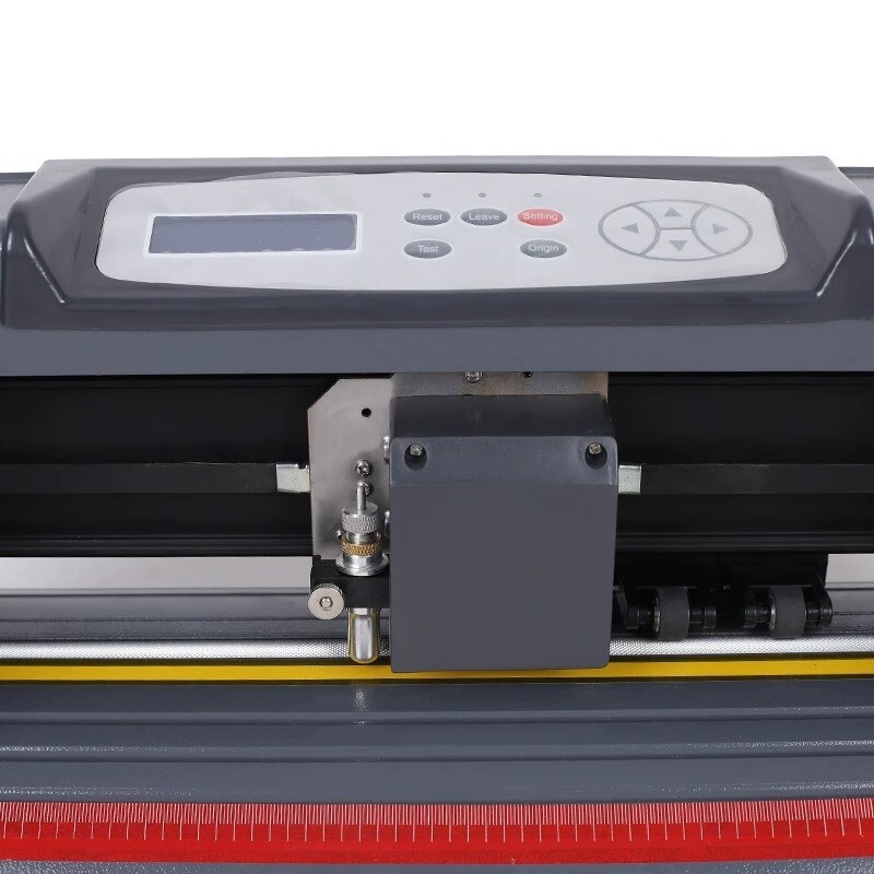 Motorized Cutting Plotter Cutting Width 280 Mm Vinyl Plotter USB Plotter
