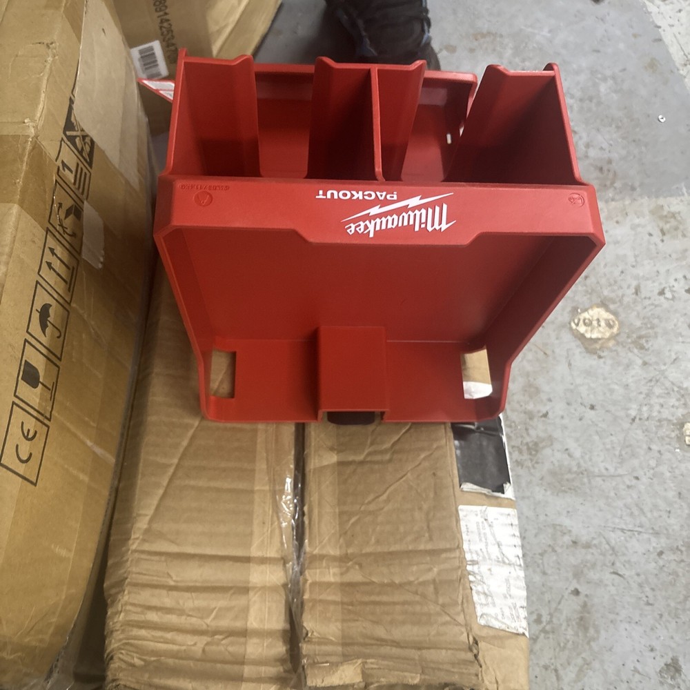 Milwaukee 48-22-8343 PACKOUT Durable Versatile Tool Station Storage System