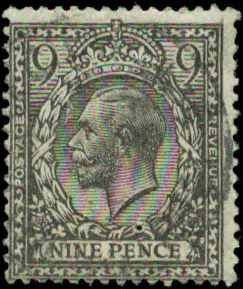 Great Britain  Scott #170 Used