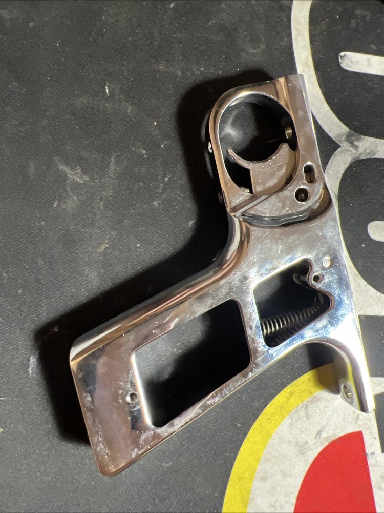 Paintball Autococker Benchmark Slider Frame