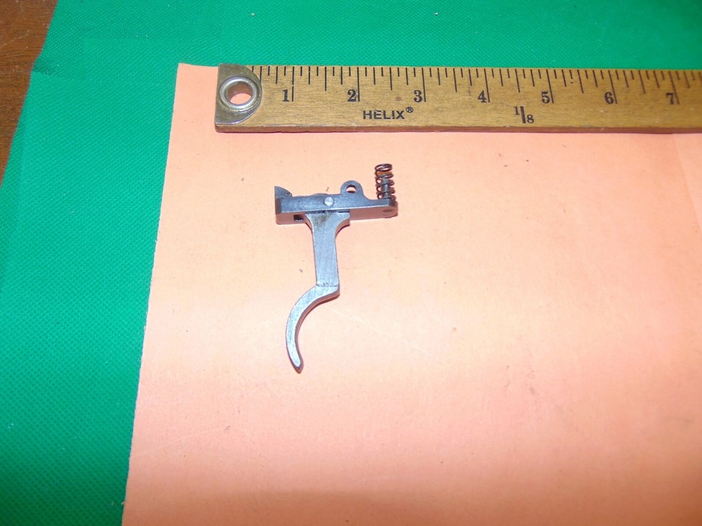 Arisaka Type 99 Trigger assembly