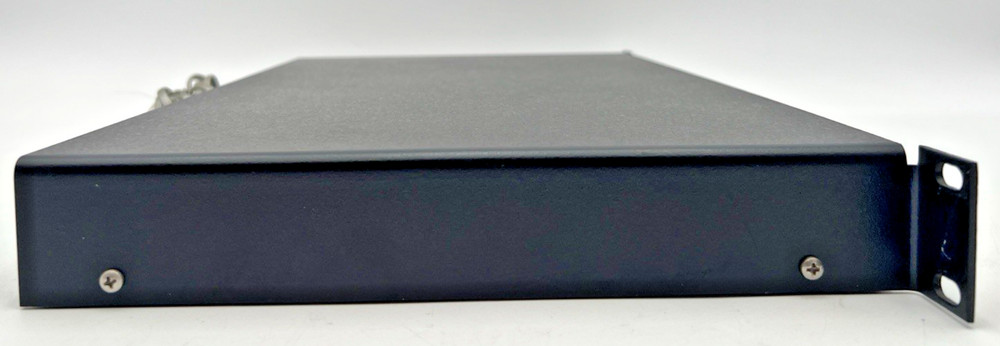 CES INC. INTELLIGENT DUPLEX INTERCONNECT MODEL 520-D