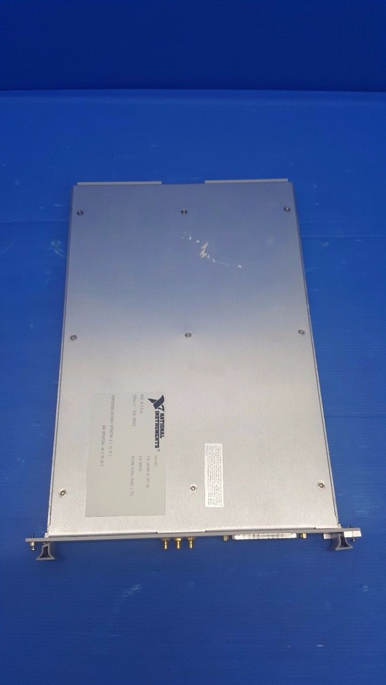 National Instruments VXI-MXI 181045-01 REV. E8 Interface Module