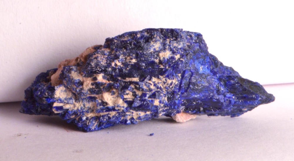 #10,161 Azurite - Morocco