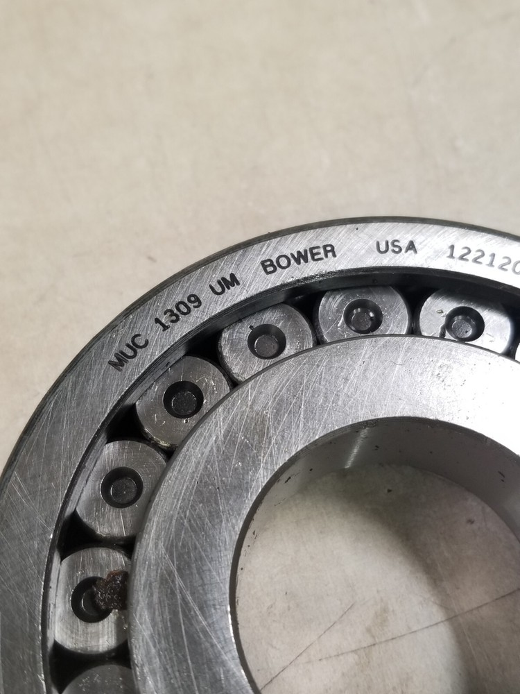 Bower Cylindrical Roller Bearing MUC-1309-UM