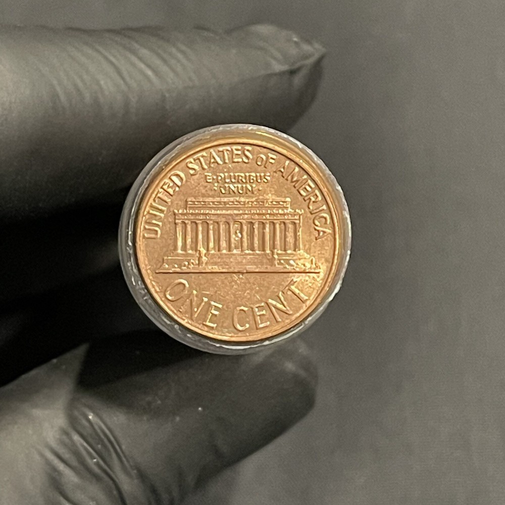 1963 D Lincoln Cent Copper BU (PLEASE READ DESCRIPTION)