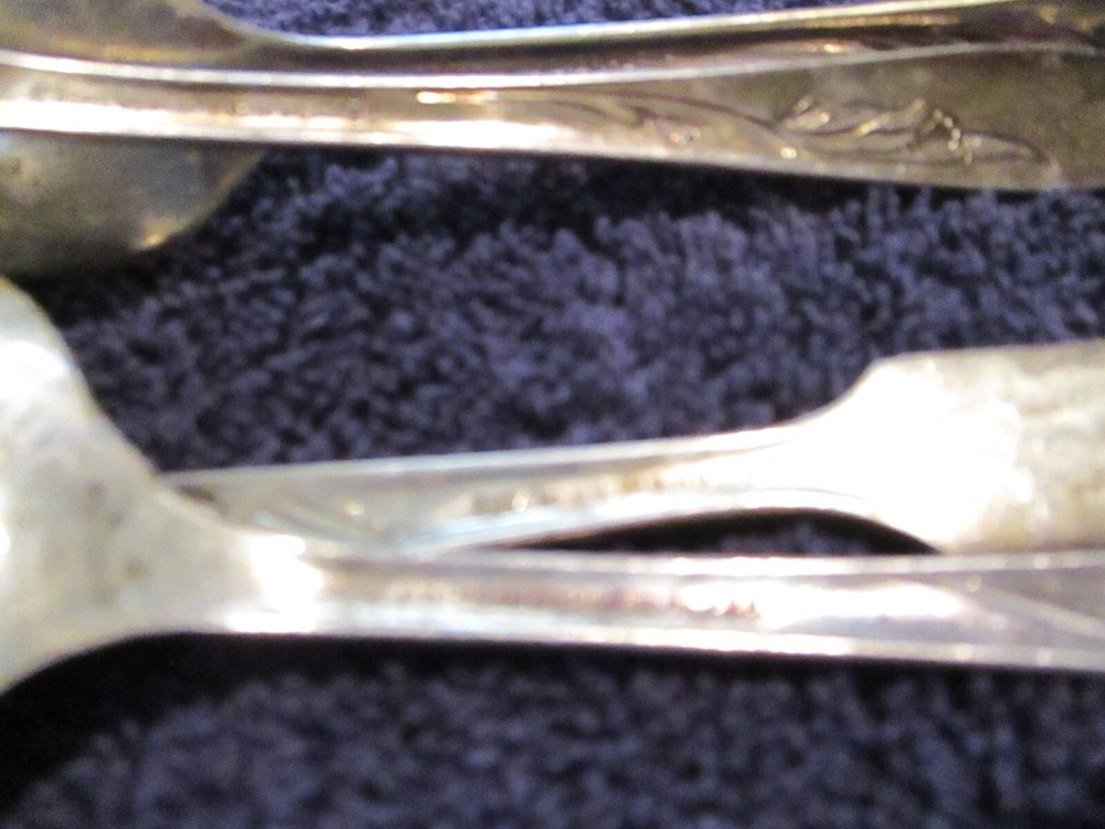 Carlton 1957 Silverplate Flatware CHERIE - 20 Assorted Replacement Pieces