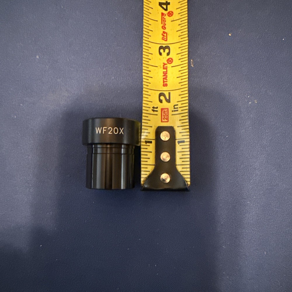 Single Unbranded WF20X Microscope Lens eye piece