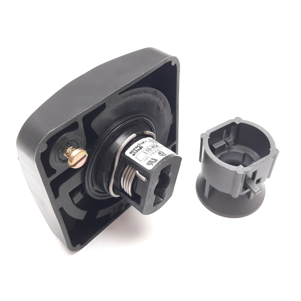 Sprecher Schuh L10-HS4 Disconnect Switch Operator Handle, Size 3" x 3", 90°