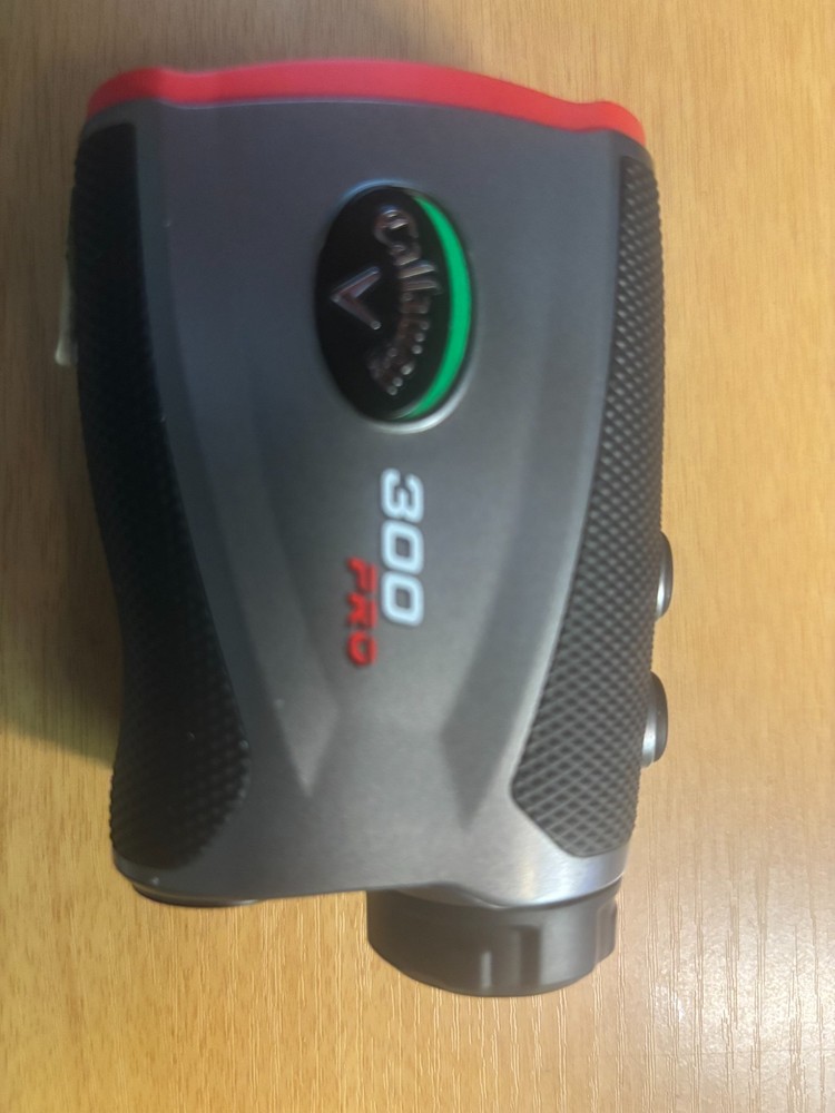 Callaway 300 Pro Rangefinder w/ Slope