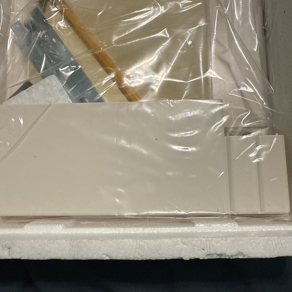 Vtg Talking Notepad Electronic Message Center Note Pad Pencil New Open Box