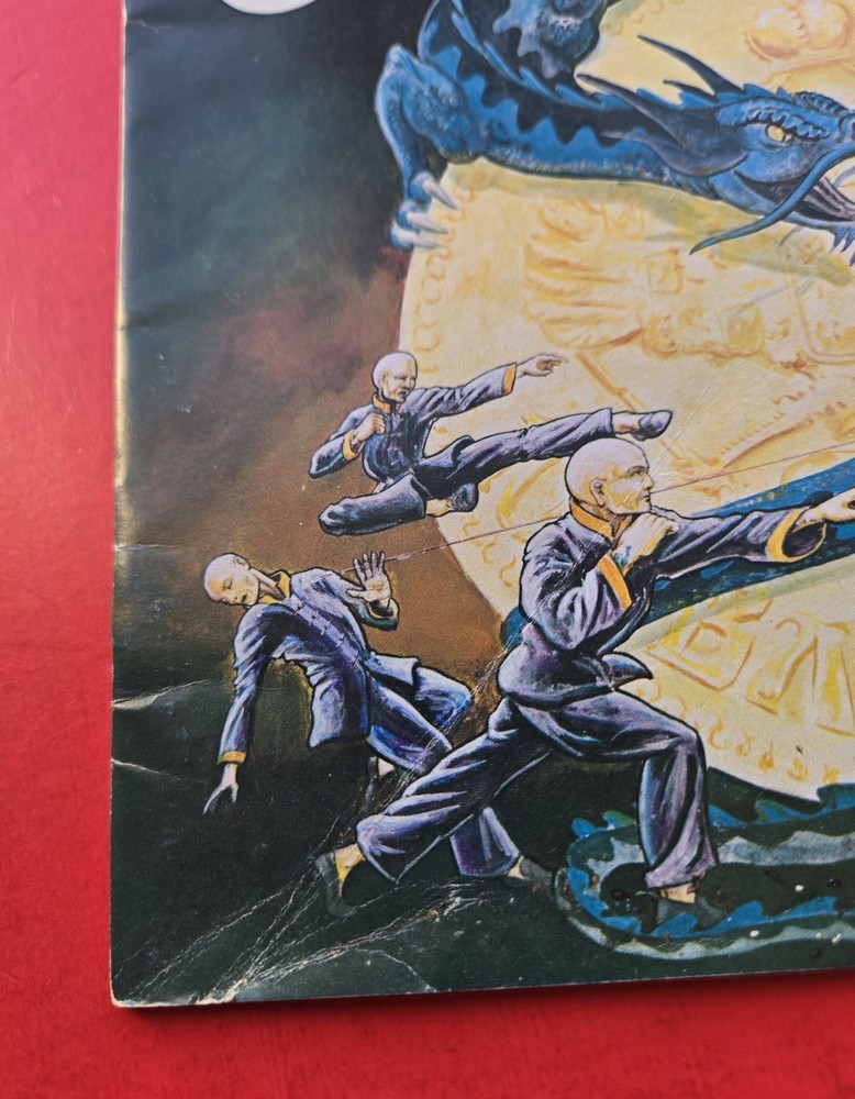 HackMaster Player Character Record 4th Edition Daredevil Adventures Deadly Coins