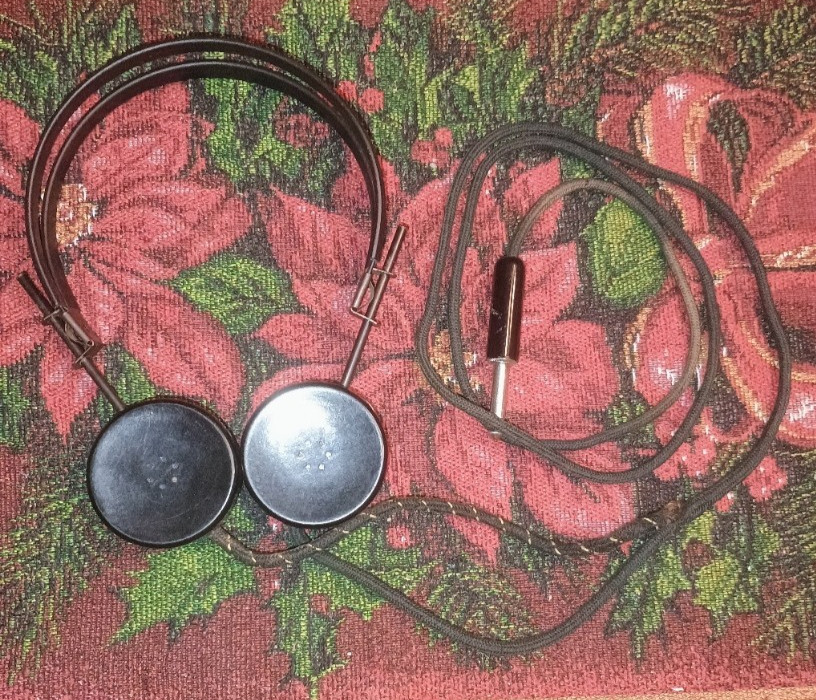 Newcomb Audio Products Headset