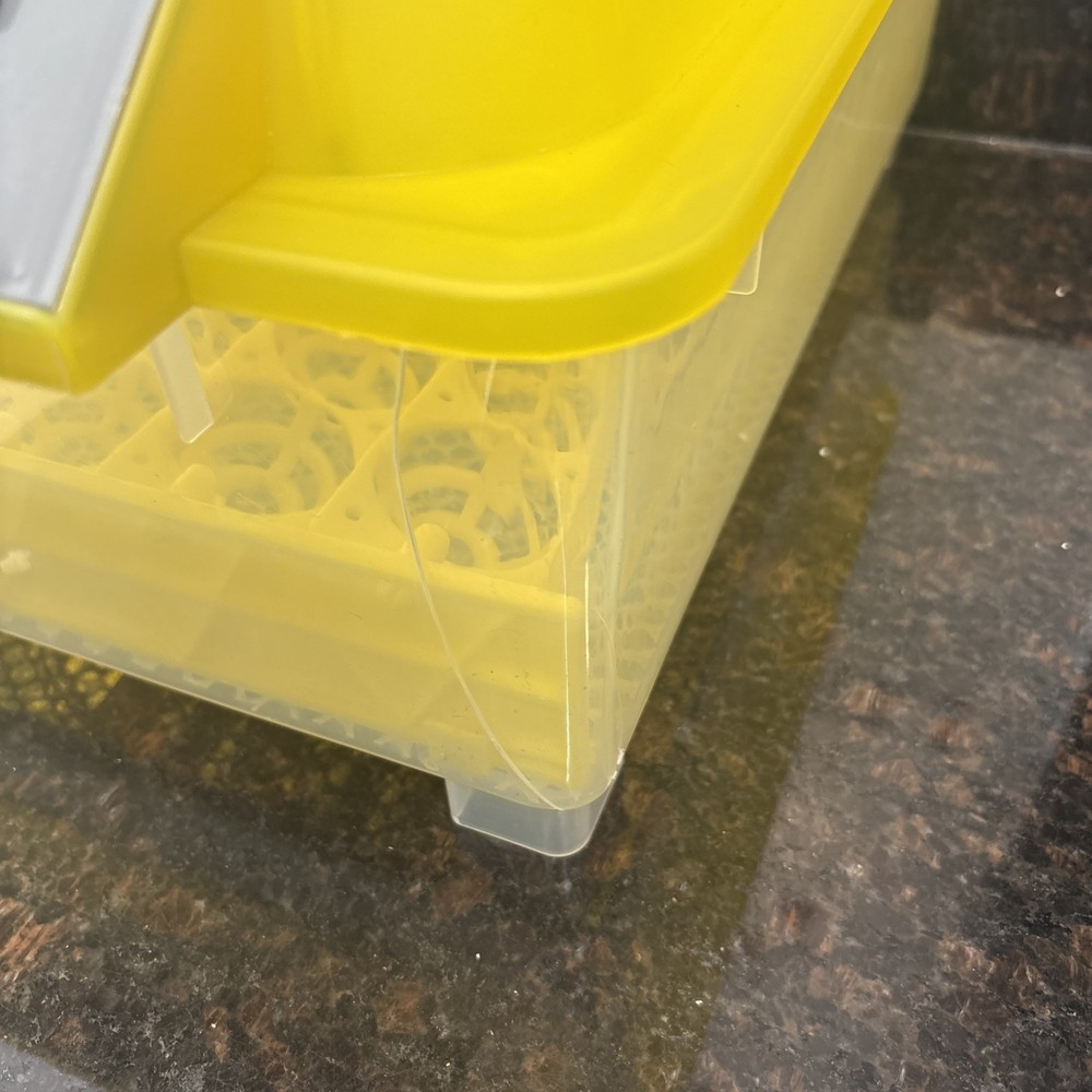 48 Egg Incubator Digital Hatcher Automatic All size Egg Turning See Description