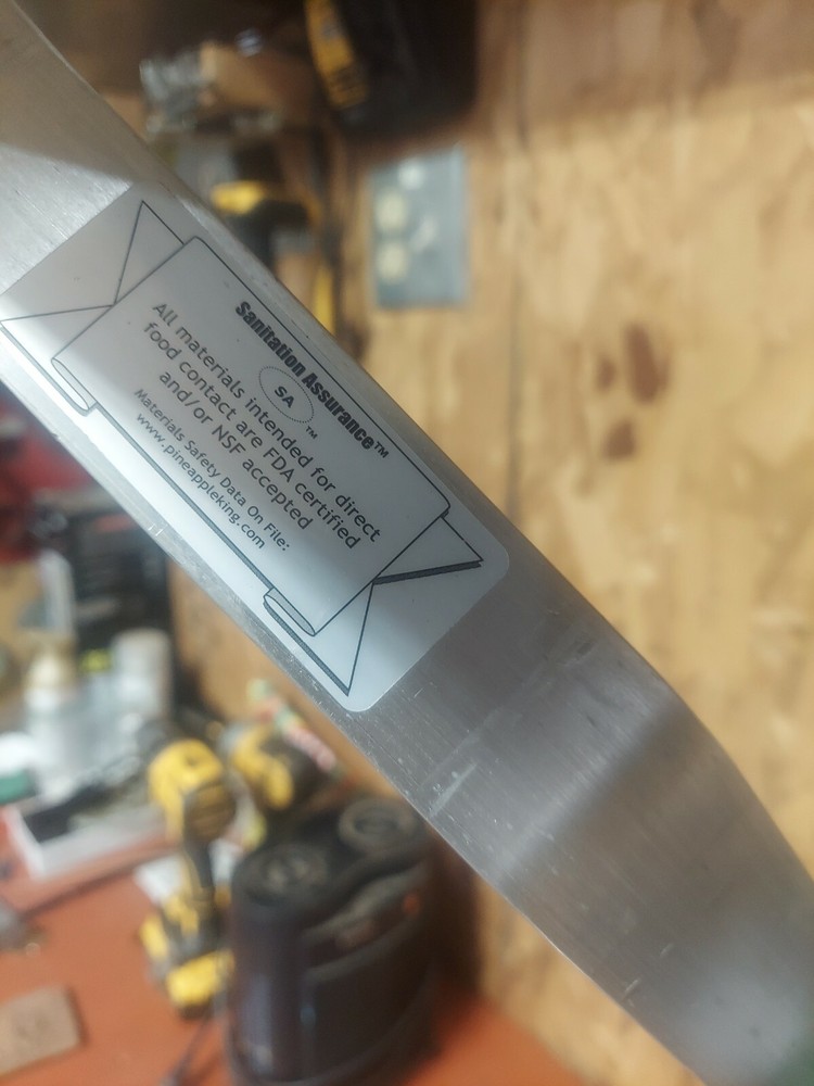 Healix Ez Pineapple Peeling and Coring Machine