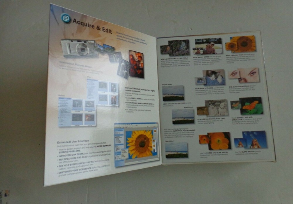 Microsoft Digital Image Pro 9.0 For Windows