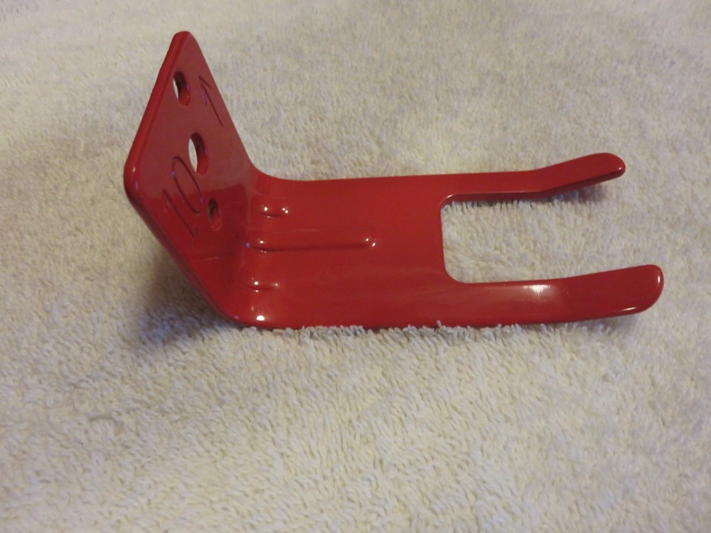 🔥🧯UNIVERSAL FORK STYLE WALL MOUNT 5,10 & 20 lb FIRE EXTINGUISHER BRACKETS🔥🧯