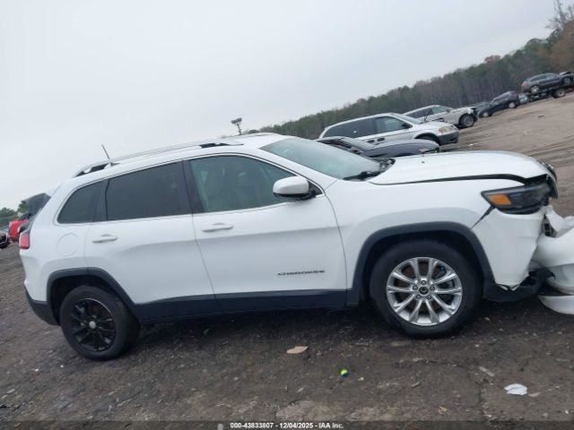 CHEROKEE 2019 Glove Box 4983555