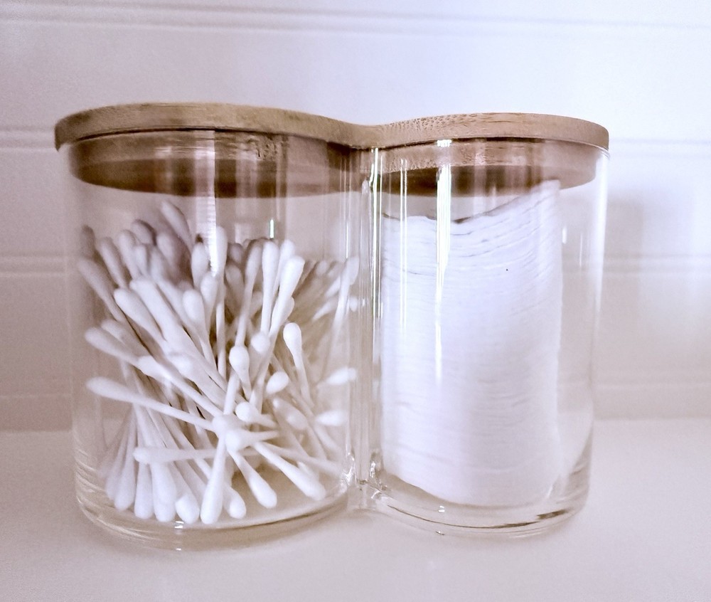 Acrylic Bathroom Set