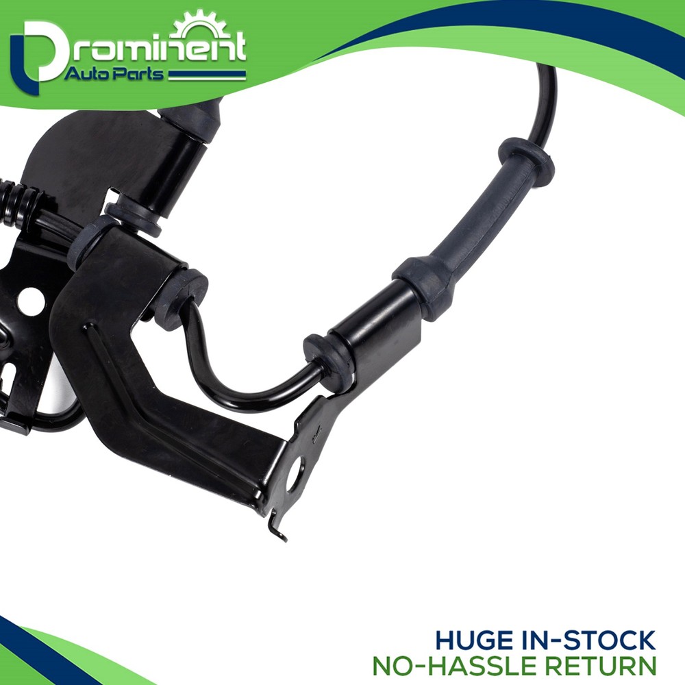 Front Passenger Side ABS Wheel Speed Sensor for 2005-2008 Ford Escape 2.3L l4