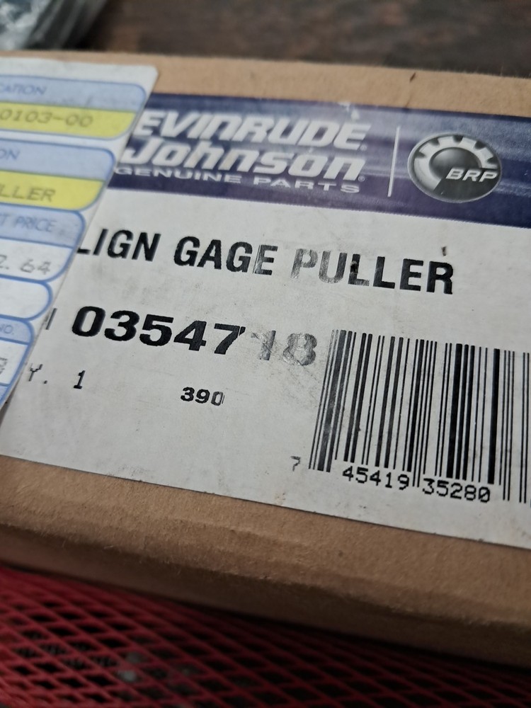 354718 Align Gage Puller