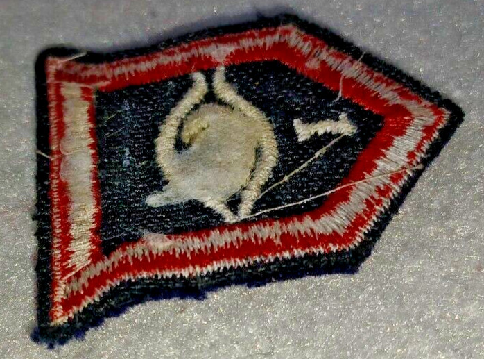 1st Guards Brigade Formation Sign / Patch, Post WW2