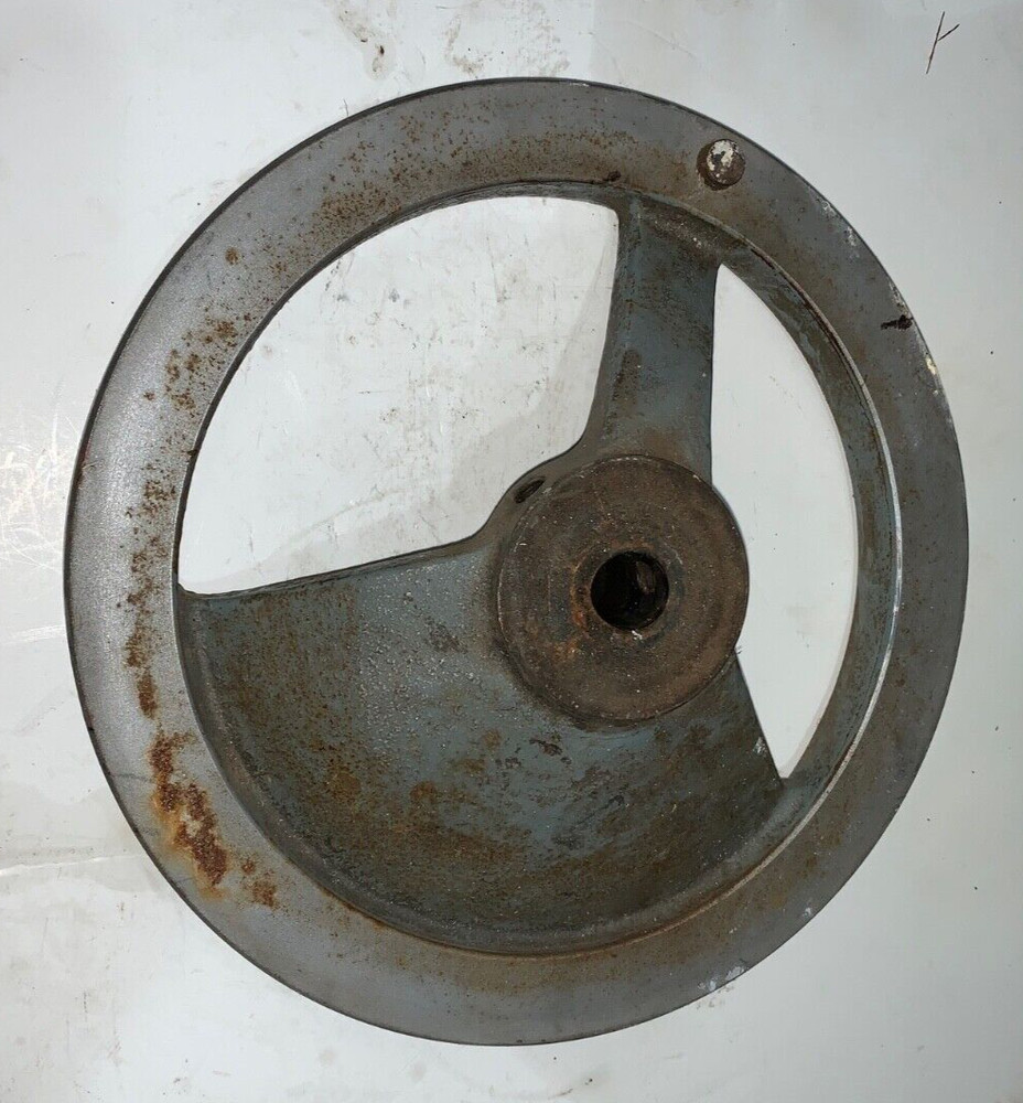 Harig 612 Part: Y Axis Hand Wheel