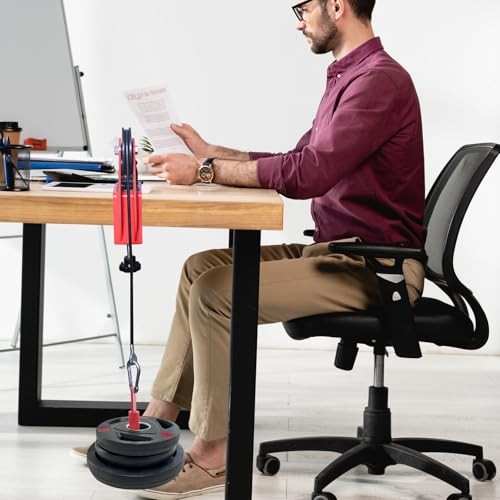 Arm Wrestling Training Pulley System Professional, Forearm Workout Table