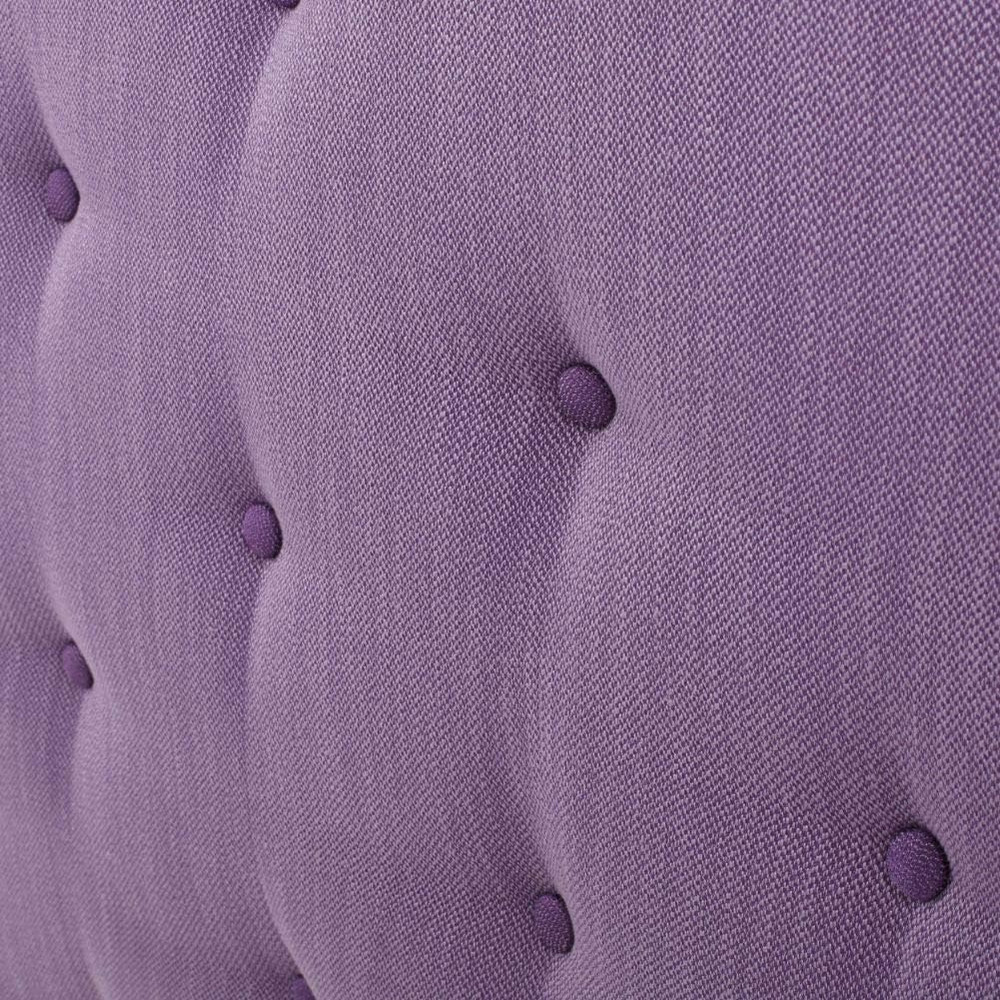 Christopher Knight Home Silas Headboard - Fully Upholstered, Queen / Full, Light