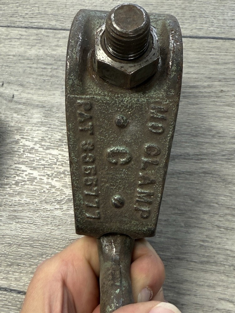 MO CLAMP -C- PAT# 3355777