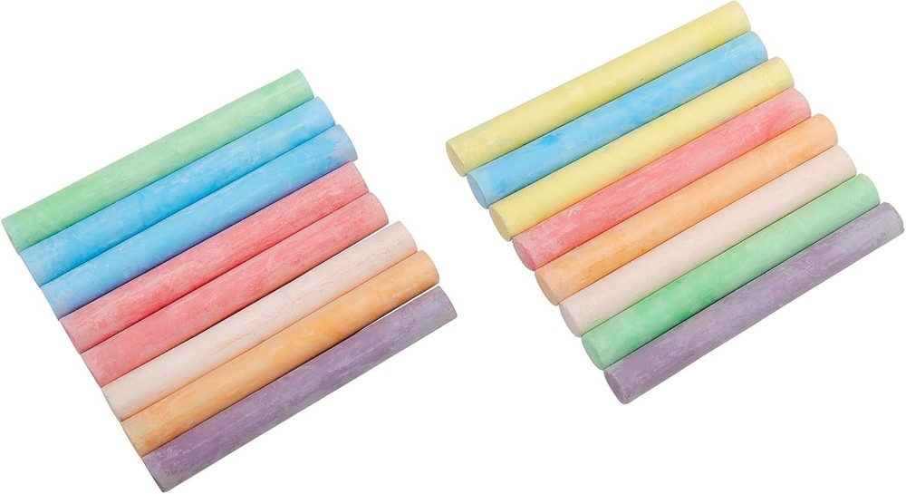 White Chalk, 16 Count (10800-48)