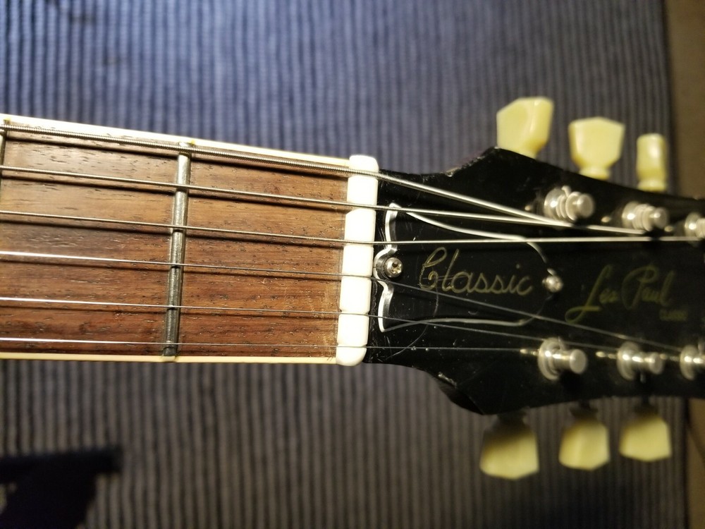 Compensated Guitar Nut Blanks