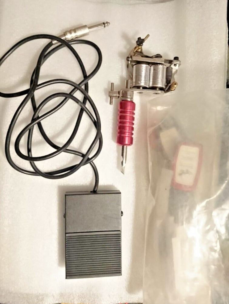Premium Tattoo Machine Kit - Hypertherm, Inc, Kit# 850370 PMX30 - Good Condition