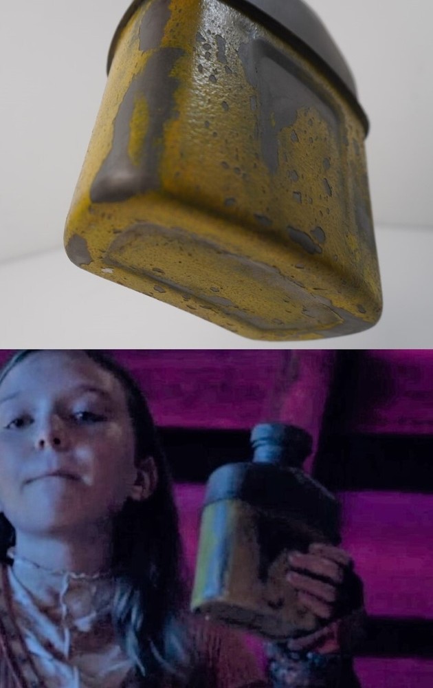 Legacies Screen Used & Matched Young Hope Canteen
