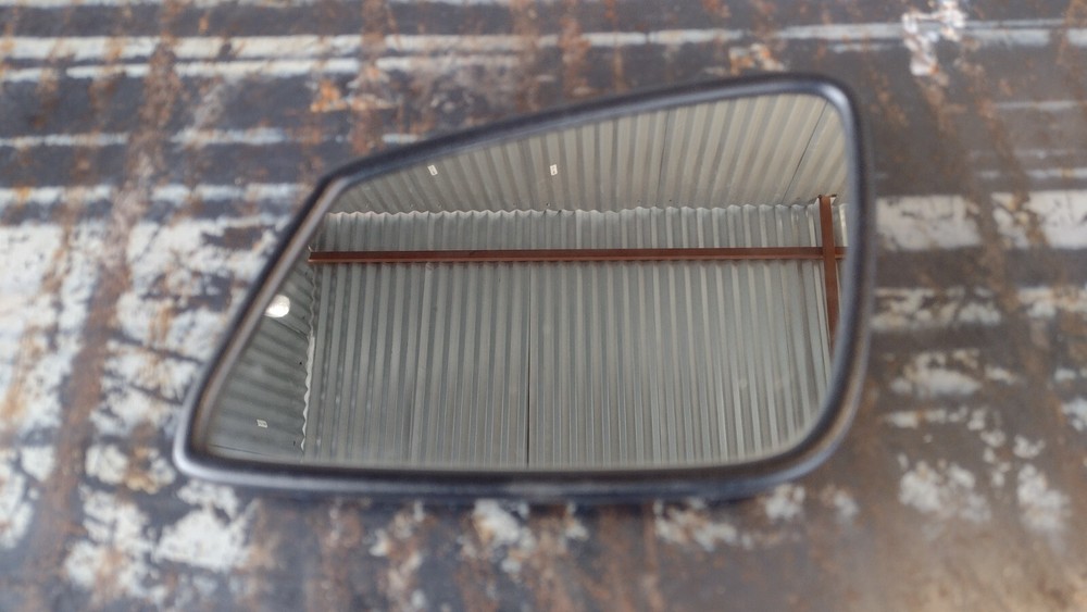 2016 BMW 528I LEFT DRIVER SIDE MIRROR ONLY