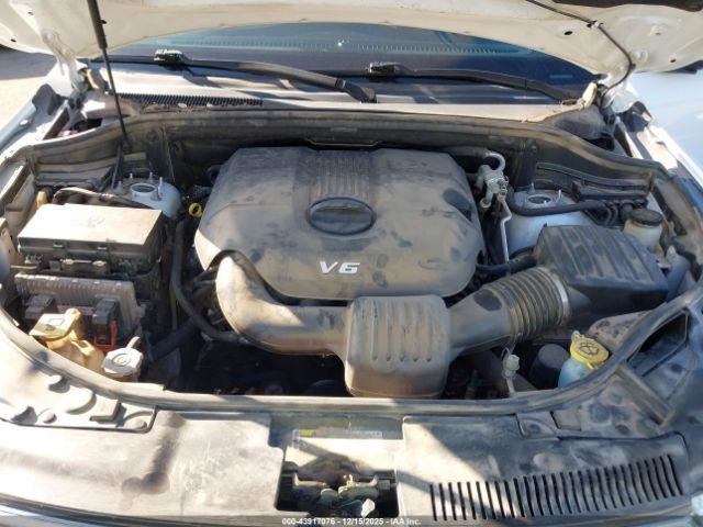 Temperature Control Front Control 5.0" Display Screen Fits 14-15 DURANGO 2562733