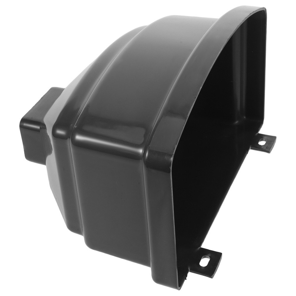 Rainwater Collection Solution Pvc Plastic Gutter Drainage System