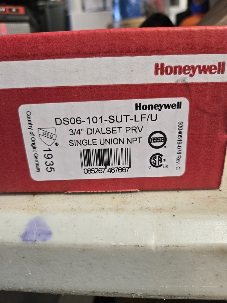Honeywell Ds06-101-sut-lf/u