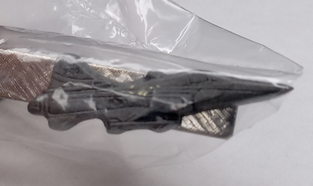 F-20 Fighter Jet Tigershark Tie Clip -