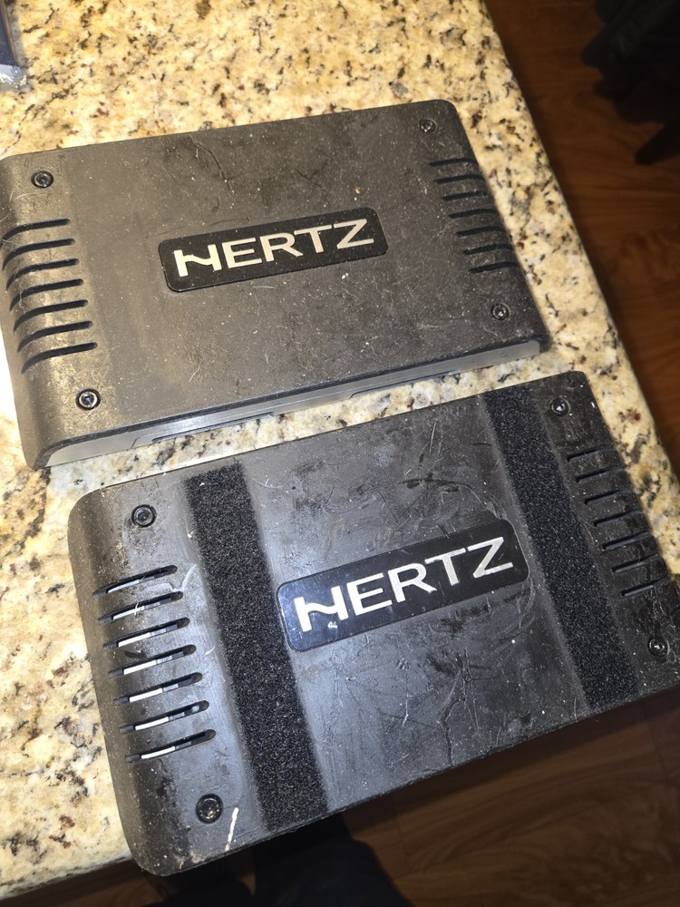 Hertz Mille Legend 6.5