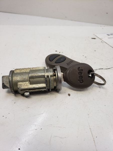 Ignition Switch Fits 1999-2000 GRAND CHEROKEE Tested OEM