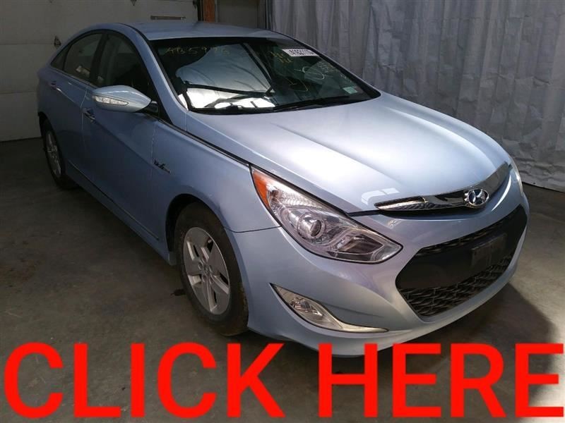 SONATA 2012 Headrest 322685