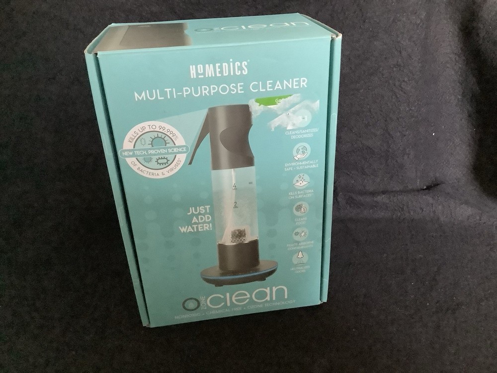 Homedics Ozone Clean Multi-Purpose Cleaner