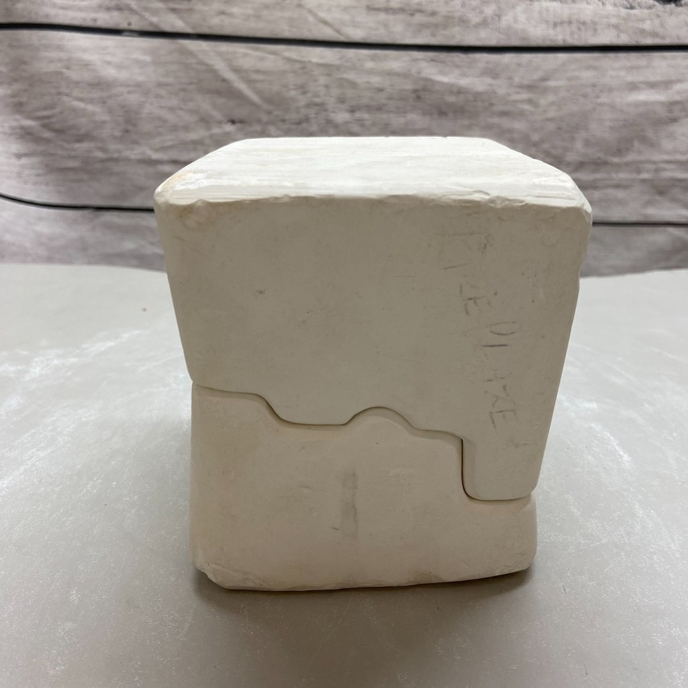 Ceramic Slip Casting Mold Fireplace Kimple #323