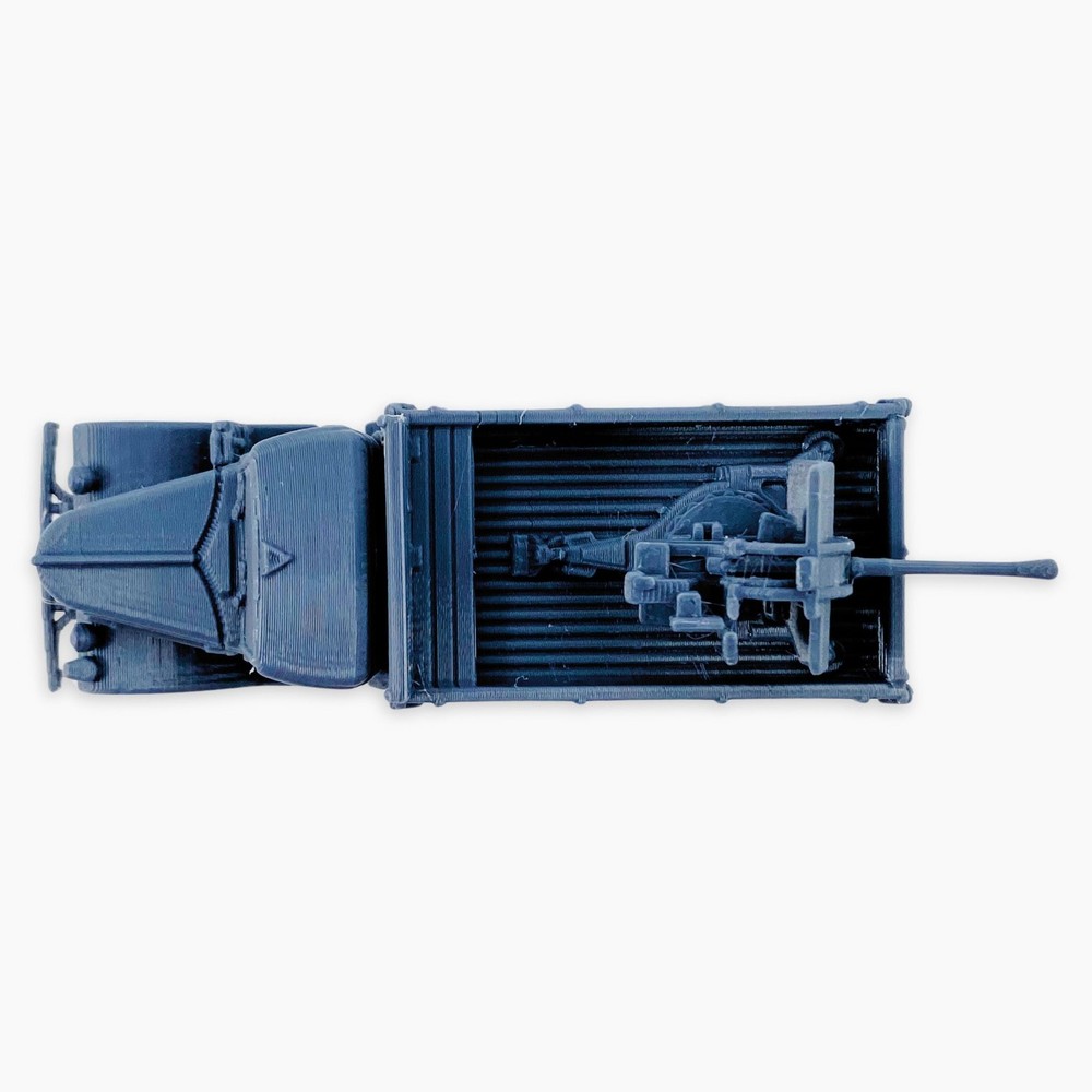 Ford V3000 Maultier (Flak 38 shields)