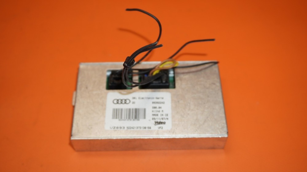 AUDI A5 HEADLIGHT STARTER CONTROL MODULE BALLAST 2009 2010 2011 2012 84392242