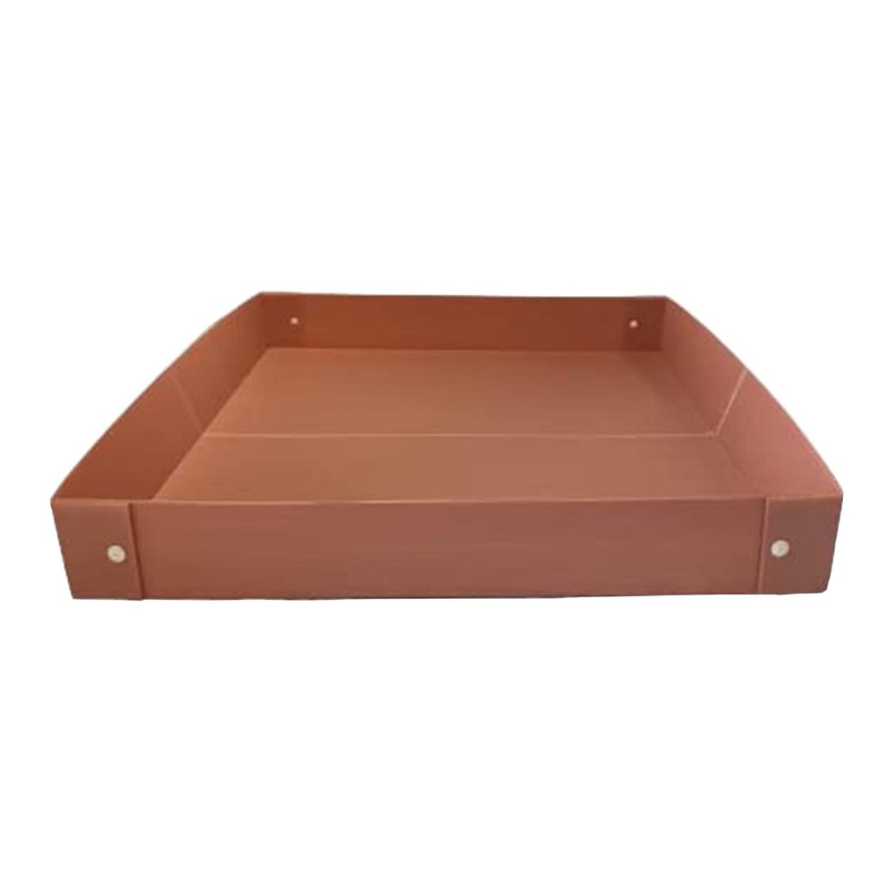 Midlee Guinea Pig Plastic Cage Liner - Pink
