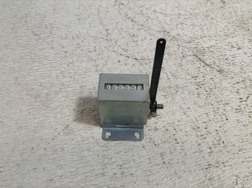 ENM M2BA60A Mechanical Counter